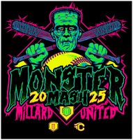 Millard United Monster Mash 1 (12u & 14u)