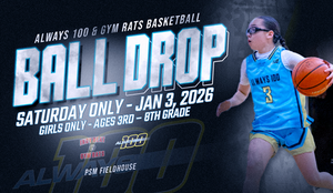 2026 Ball Drop - SAT. ONLY