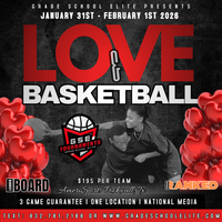 GSE LOVE & BASKETBALL (ROCKWALL, TX)