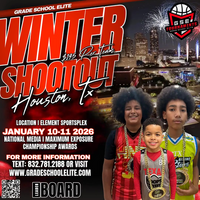 GSE WINTER SHOOTOUT (HOUSTON)
