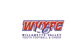 2025 Fall Willamette Valley Youth Football and Cheer Teams
