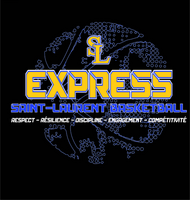 22e édition Tournoi Express St-Laurent Basketball 