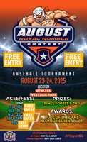 AUGUST ROYAL RUMBLE TOURNAMENT