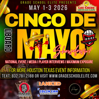 GSE CINCO DE MAYO SHOWDOWN (HOUSTON, TX)