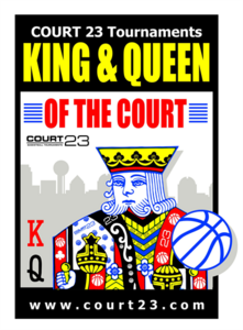 King/Queen Of The Court Standings