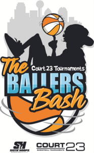 COURT 23 BALLERS BASH Venues