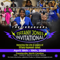The Tiffany Jones Invitational