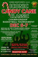 Iconic Candy Cane Classic