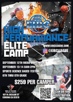 EIBC Middle school camp