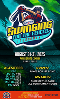 SWINGING FOR THE FENCES Tournament
