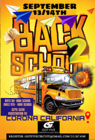 Back 2 School TIP OFF