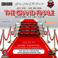 GSE GRAND FINALE (ROCKWALL)