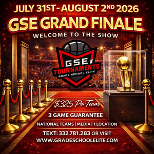 GSE GRAND FINALE (ROCKWALL) Venues