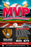 MVP Baseball Tournament