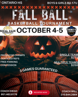 Fall Ball Tournament 