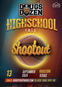 Doug's Dozen Fall Shootout Teams