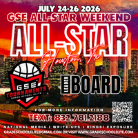 GSE ALL-STAR WEEKEND (HOUSTON, TX)