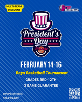 Presidents Day Classic
