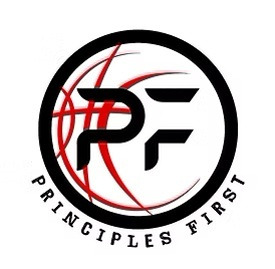 Principles First Advancement Games