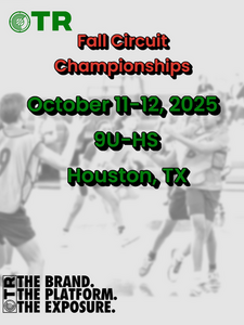 OTR Fall Circuit Championships Standings