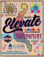 Elevate Autism Awareness Tournament