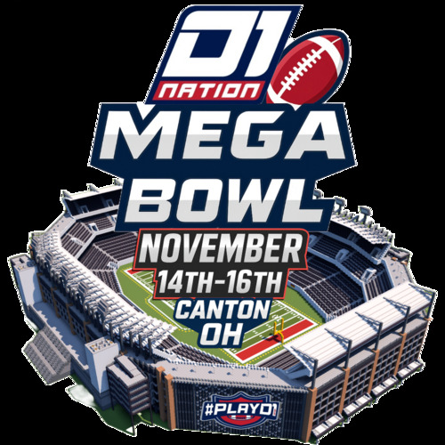 D1 Midwest Mega Bowl ... National Qualifier 