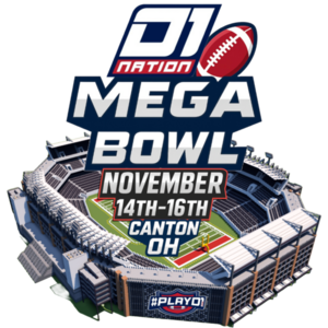 D1 Midwest Mega Bowl ... National Qualifier  Standings