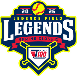 2026 Legends Spring Classic - Softball Venues