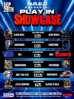 N.R.E.C Play-In Showcase