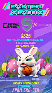 Easter Classic Venues