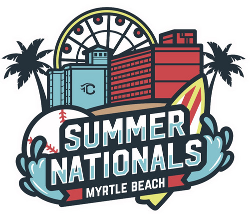 Summer Nationals - Session #2 (11u - 13u)