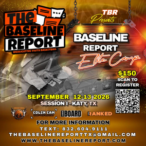 TBR ELITE CAMP - SESSION I (KATY, TX) Venues