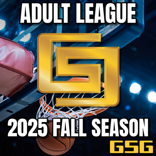 GSG - Adult League - Fall 2025