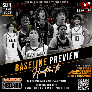 BASELINE PREVIEW (HOUSTON, TX) Venues