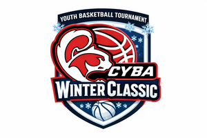 2026 CYBA Winter Classic 3rd Grade Boys Schedule
