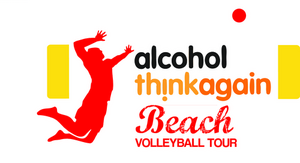 Alcohol. Think Again Beach Tour Round #1 - City Beach