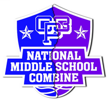 2025 CP3 National Middle School Combine - Central