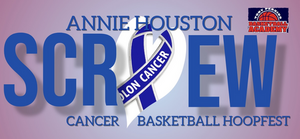 ANNIE HOUSTON SCREW CANCER HOOPFEST