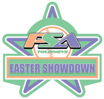 PSA Easter Showdown (SATURDAY ONLY)