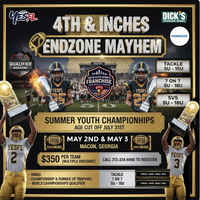 4TH & INCHES ENDZONE MAYHEM
