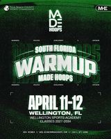 South Florida Warmup Co Hosted with Made Hoops