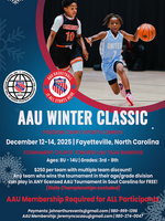 AAU Winter Classic