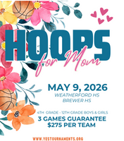Hoops For MoM