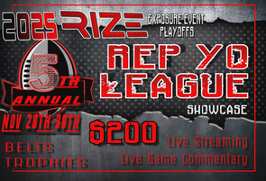 4th annual Rep Yo League Invitational 