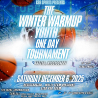 2025 Winter Warm Up 