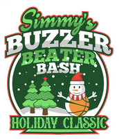Simmy’s Buzzer Beater Bash Holiday Classic