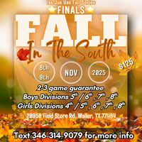 Fall In The South