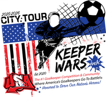 Keeper Wars - US Military's Defender's Cup