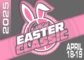 7th Annual GBA Cincy Easter Classic