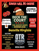 Deck The Court: Jackpot Hoops Showcase